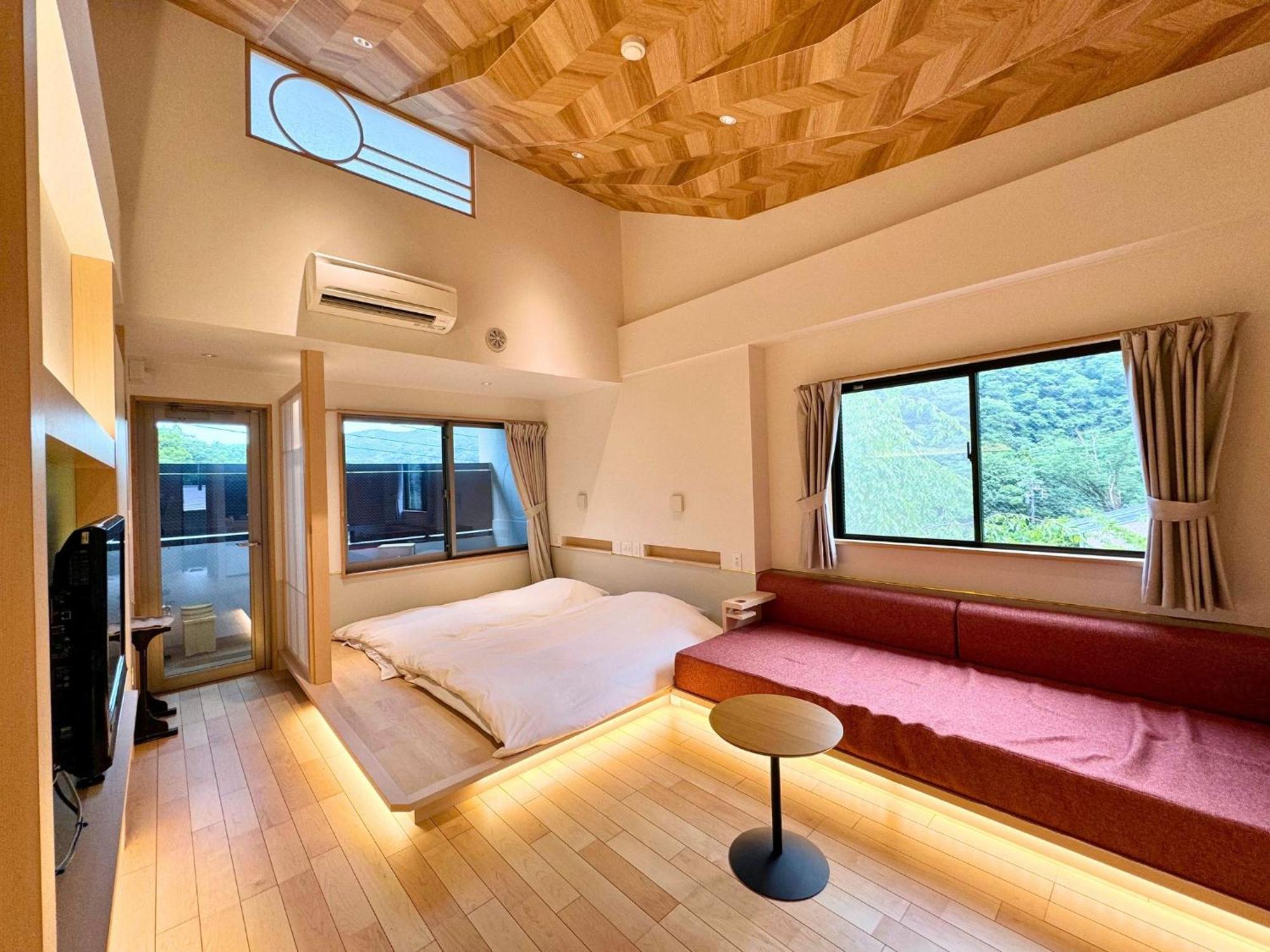 Hidamari Ichinoyu Hotel Hakone Luaran gambar